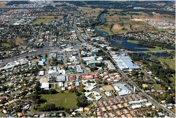 Aerial Photo Caboolture QLD Aerial Photography