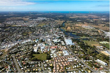 Aerial Photo Caboolture QLD Aerial Photography