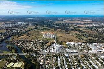 Aerial Photo Caboolture South QLD Aerial Photography