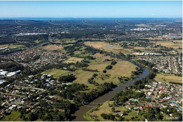 Aerial Photo Loganlea QLD Aerial Photography