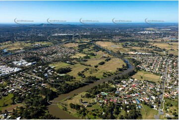 Aerial Photo Bethania QLD Aerial Photography