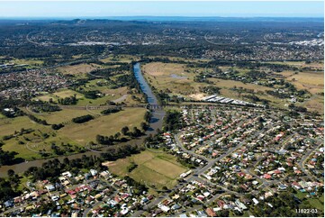 Aerial Photo Bethania QLD Aerial Photography