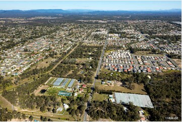 Aerial Photo of Marsden QLD QLD Aerial Photography