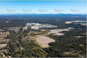 Aerial Photo of Larapinta QLD Aerial Photography