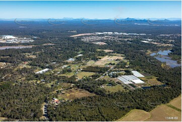 Aerial Photo of Pallara QLD QLD Aerial Photography