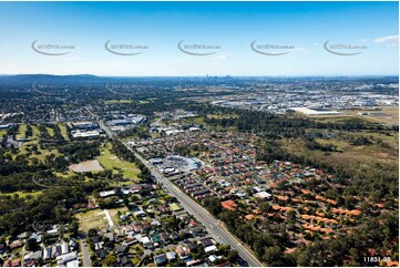 Aerial Photo of Durack QLD QLD Aerial Photography