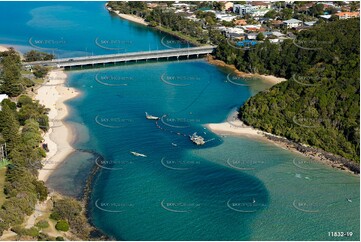 Palm Beach - Gold Coast QLD Aerial Photography