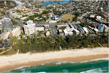 Burleigh Heads - Gold Coast QLD Aerial Photography