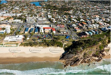 Miami - Gold Coast QLD Aerial Photography