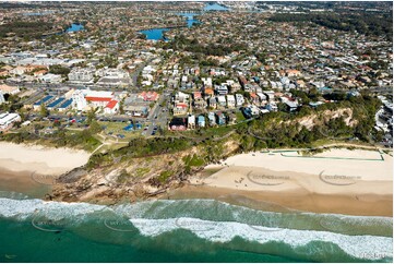Miami - Gold Coast QLD Aerial Photography