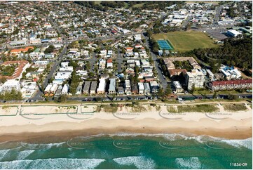 Miami - Gold Coast QLD Aerial Photography