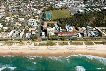 Miami - Gold Coast QLD Aerial Photography