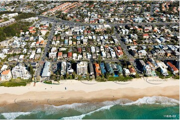 Mermaid Beach - Gold Coast QLD Aerial Photography