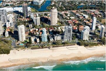 Broadbeach - Gold Coast QLD Aerial Photography