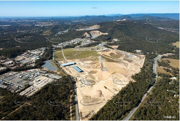 Luscombe - Gold Coast QLD Aerial Photography