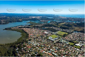 Banora Point NSW NSW Aerial Photography