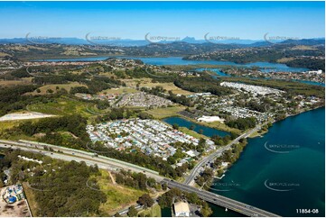 Tweed Heads South NSW NSW Aerial Photography