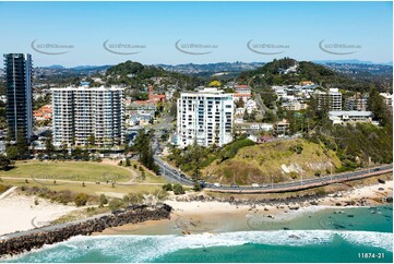Coolangatta QLD QLD Aerial Photography