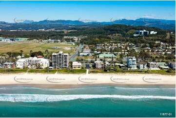 Tugun QLD QLD Aerial Photography