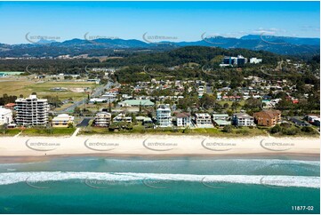 Tugun QLD QLD Aerial Photography
