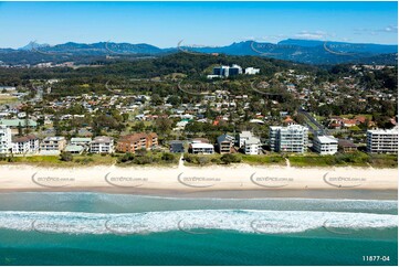 Tugun QLD QLD Aerial Photography