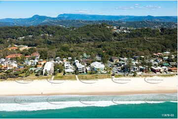 Currumbin QLD QLD Aerial Photography