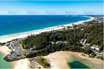 Currumbin QLD QLD Aerial Photography