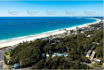 Currumbin QLD QLD Aerial Photography