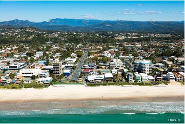 Palm Beach - Gold Coast QLD QLD Aerial Photography