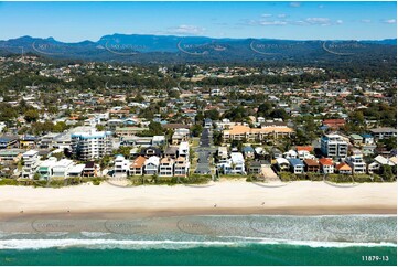 Palm Beach - Gold Coast QLD QLD Aerial Photography