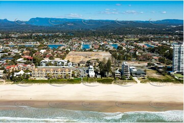 Palm Beach - Gold Coast QLD QLD Aerial Photography