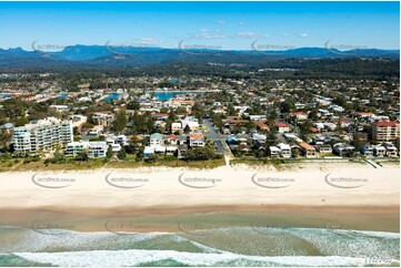 Palm Beach - Gold Coast QLD QLD Aerial Photography