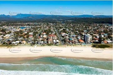 Palm Beach - Gold Coast QLD QLD Aerial Photography