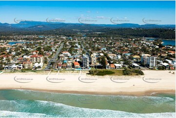 Palm Beach - Gold Coast QLD QLD Aerial Photography