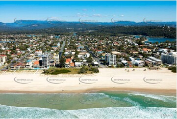 Palm Beach - Gold Coast QLD QLD Aerial Photography