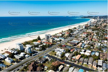 Palm Beach - Gold Coast QLD QLD Aerial Photography