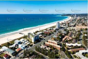 Palm Beach - Gold Coast QLD QLD Aerial Photography