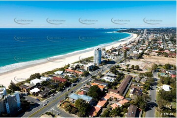 Palm Beach - Gold Coast QLD QLD Aerial Photography