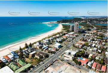 Palm Beach - Gold Coast QLD QLD Aerial Photography