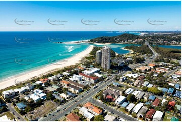 Palm Beach - Gold Coast QLD QLD Aerial Photography