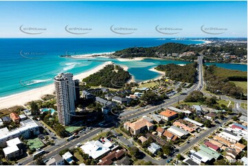 Palm Beach - Gold Coast QLD QLD Aerial Photography
