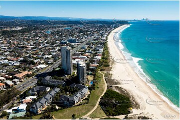 Palm Beach - Gold Coast QLD QLD Aerial Photography