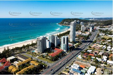Burleigh Heads - Gold Coast QLD QLD Aerial Photography