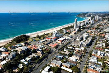 Miami - Gold Coast QLD QLD Aerial Photography