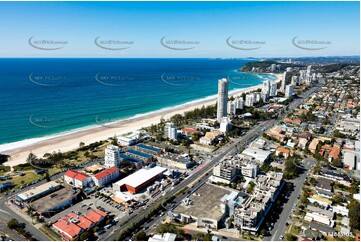 Miami - Gold Coast QLD QLD Aerial Photography