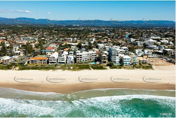 Mermaid Beach - Gold Coast QLD QLD Aerial Photography