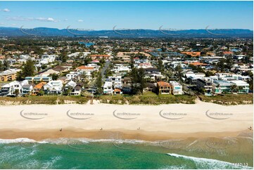 Mermaid Beach - Gold Coast QLD QLD Aerial Photography