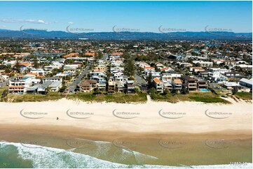 Mermaid Beach - Gold Coast QLD QLD Aerial Photography