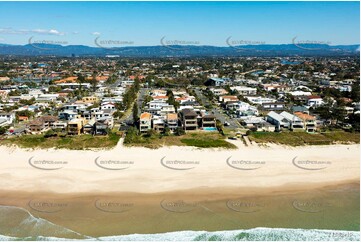 Mermaid Beach - Gold Coast QLD QLD Aerial Photography