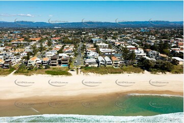 Mermaid Beach - Gold Coast QLD QLD Aerial Photography